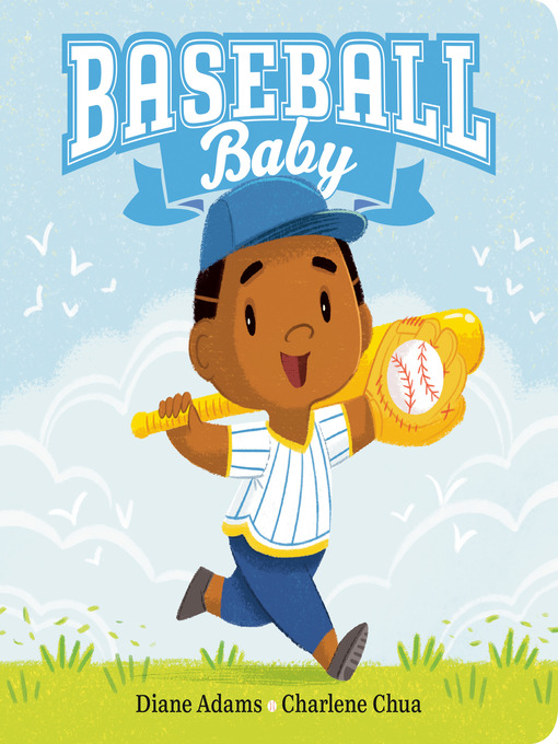 Title details for Baseball Baby by Diane Adams - Available
